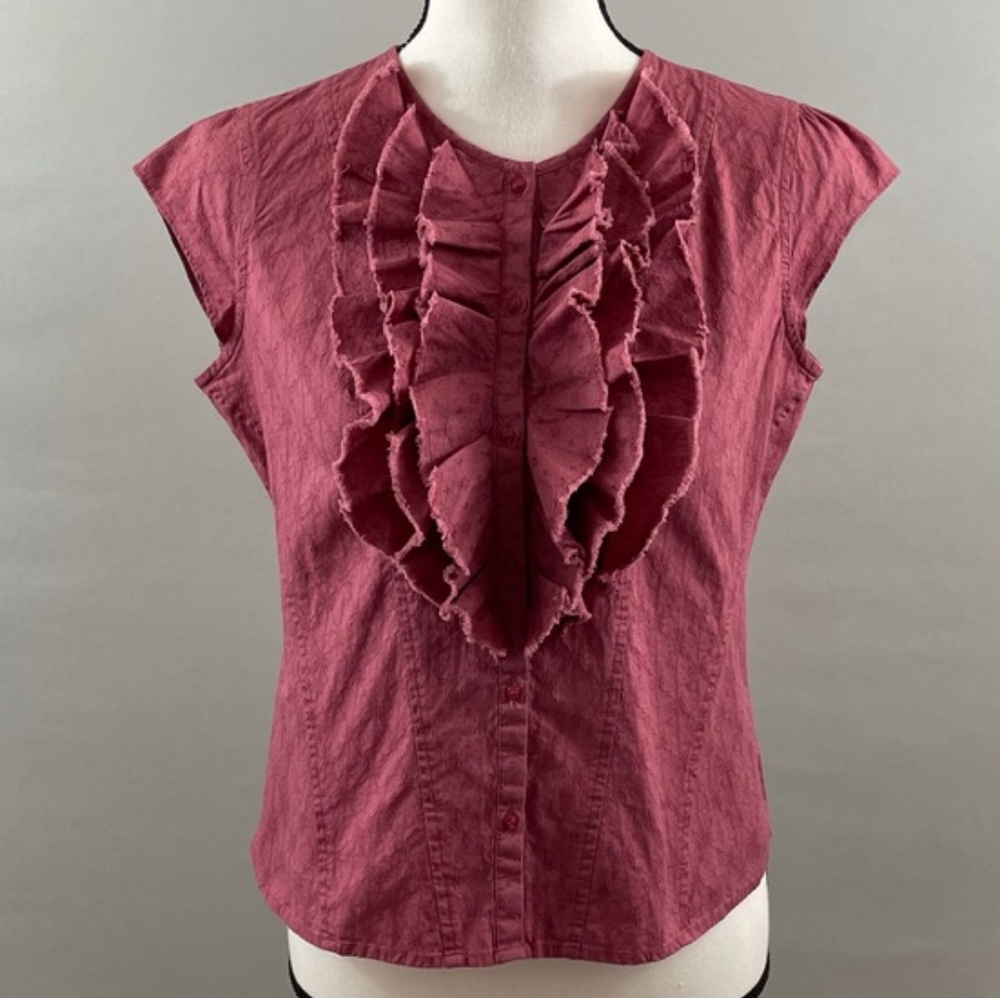 Anthropologie top
